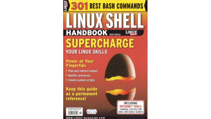 LINUX PRO MAGAZINE SPECIAL EDITION 